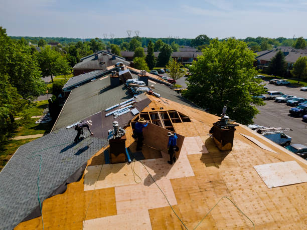 Trusted Flat Roof Repair service in Seekonk, MA - Brentwood Metal Roofing